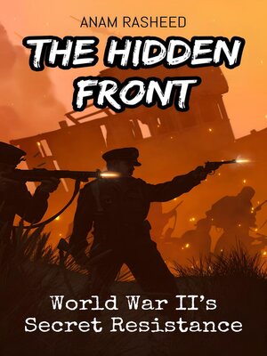 cover image of The Hidden Front